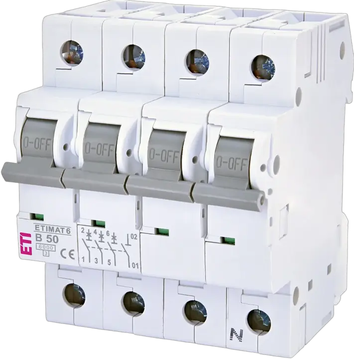 Slika ETIMAT 6 3p+N B50