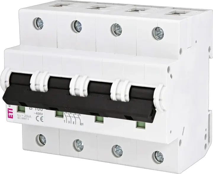 Slika ETIMAT 10 3p+N B100