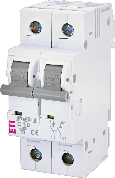 Slika ETIMAT 6 1p+N C10