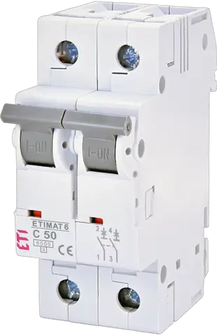 ETIMAT 6 2p C50