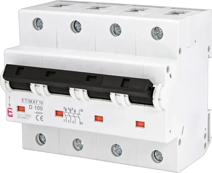 Slika ETIMAT 10 3p+N D100