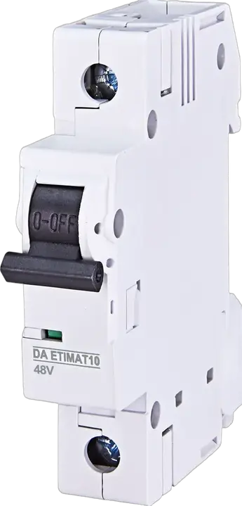 Slika DA ETIMAT 10 48V AC/DC