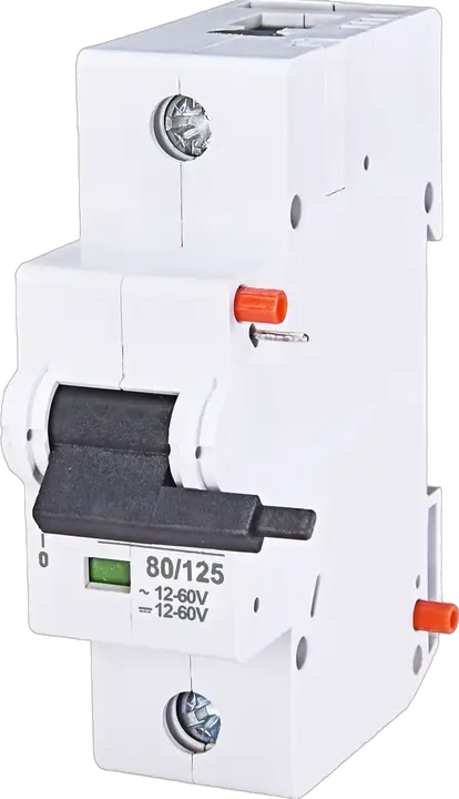 Slika DA ETIMAT 80/125 12-60V AC/DC