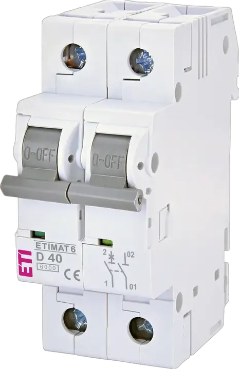 Slika ETIMAT 6 1p+N D40