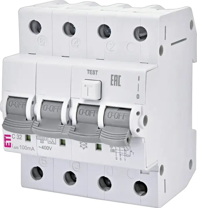 Slika KZS-4M 3p A C32/0.1