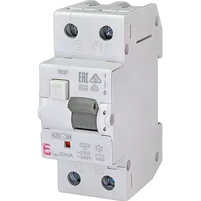 Slika KZS-2M A B20/0.03 120V