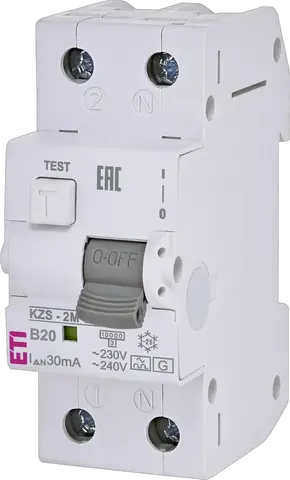 KZS-2M A G/KV B20/0.03