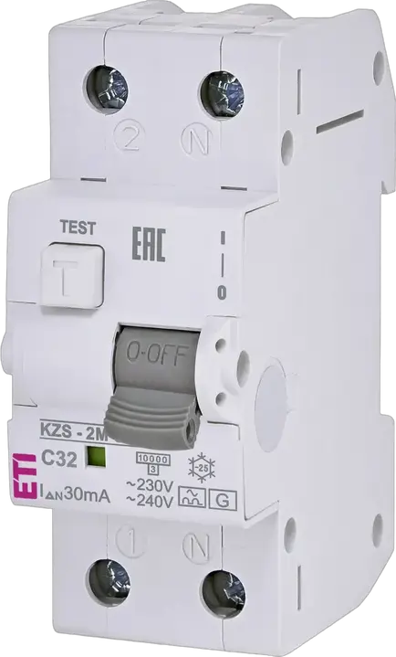 Slika KZS-2M A G/KV C32/0.03