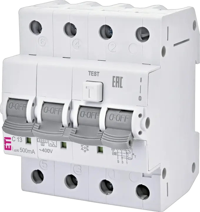 Slika KZS-4M 3p A C13/0.5