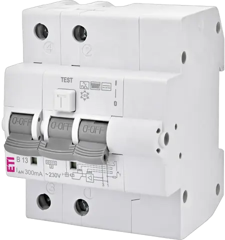 KZS-4M 2p B B13/0.3
