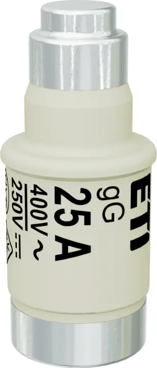 Slika D02 gG 25A/400V