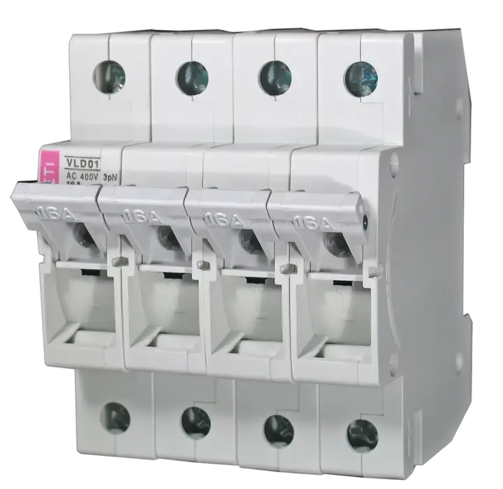 Slika VL D01 6A 3p+N