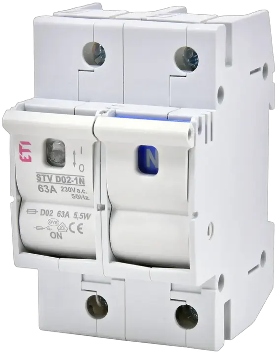 Slika STV D02 63A 1p+N