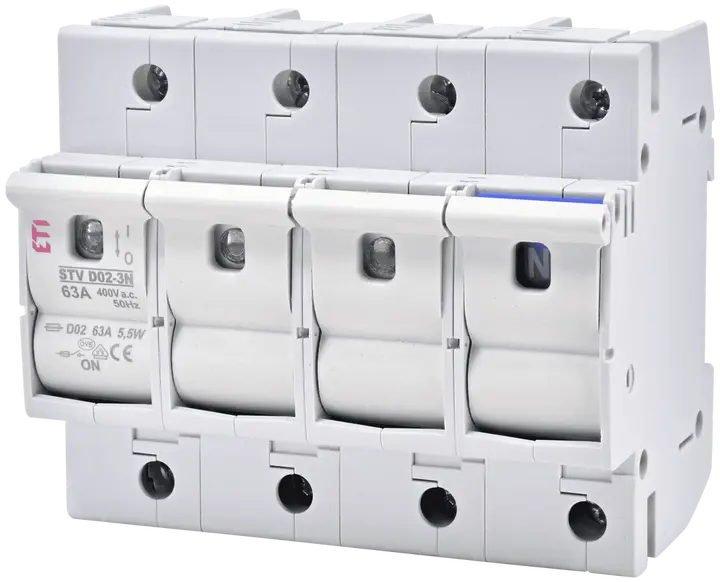 Slika STV D02 63A 3p+N