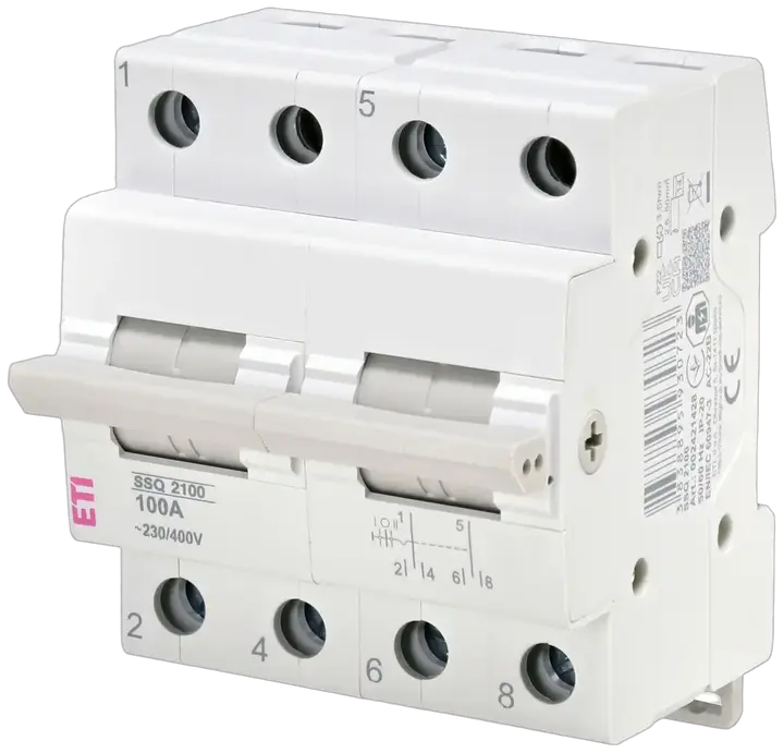 Slika SSQ  2100