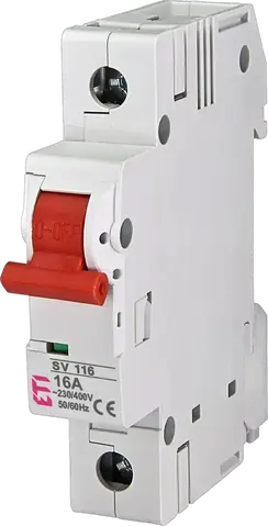 Slika SV 116 1p 16A