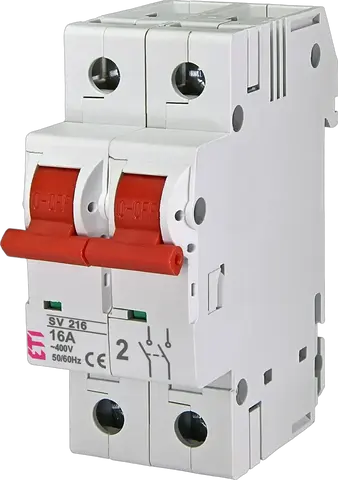 Slika SV 216 2p 16A