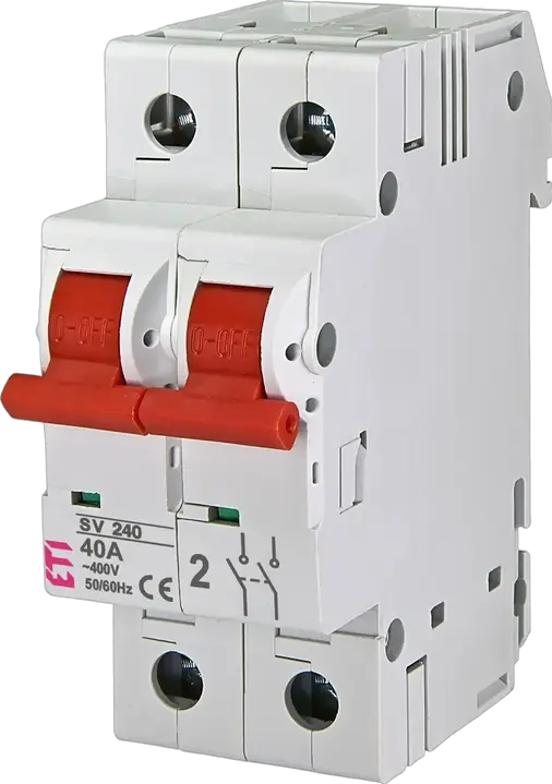 Slika SV 240 2p 40A