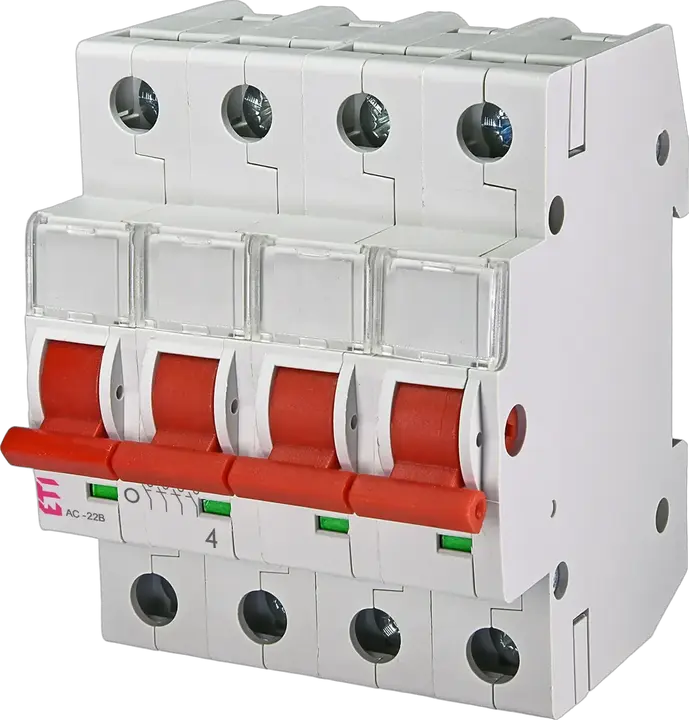 Slika SV 4100 4p 100A