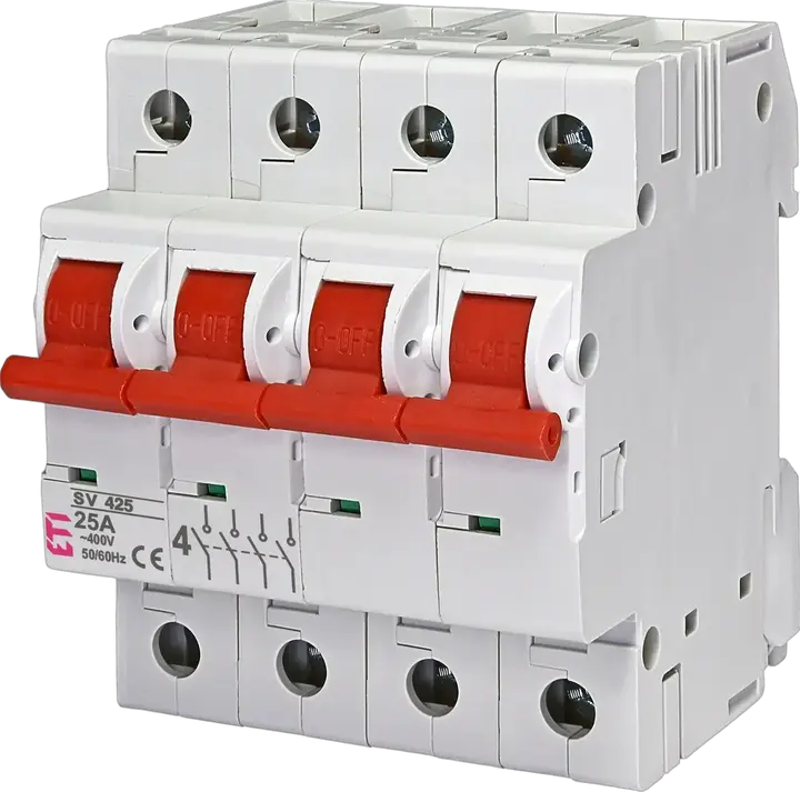 Slika SV 425 4p 25A