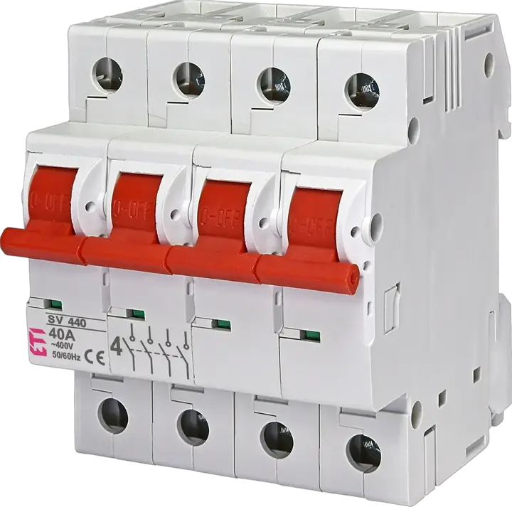 Slika SV 440 4p 40A
