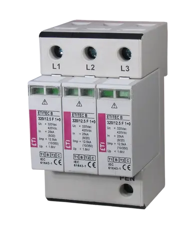 * ETITEC B 275/12,5 F 2+0 RC
