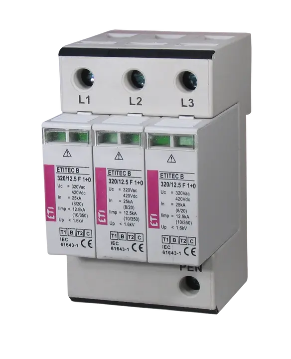Slika * ETITEC B 150/12,5 F 4+0