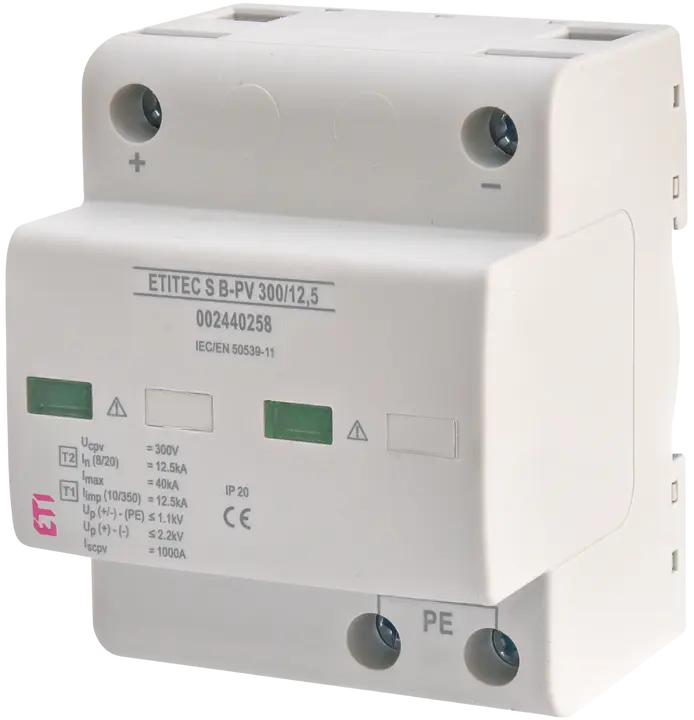 Slika *ETITEC S B-PV 300/12,5