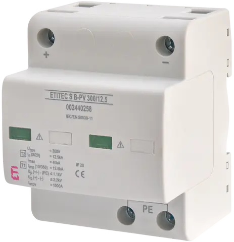 *ETITEC S B-PV 300/12,5