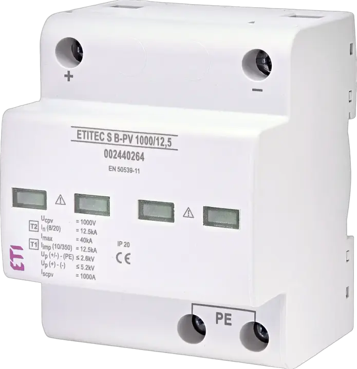 Slika *ETITEC S B-PV 1000/12,5