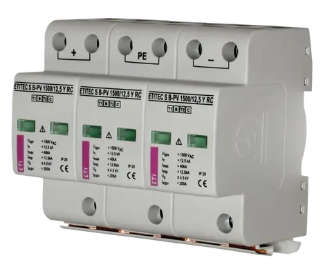*ETITEC S B-PV 1000/12,5 RC