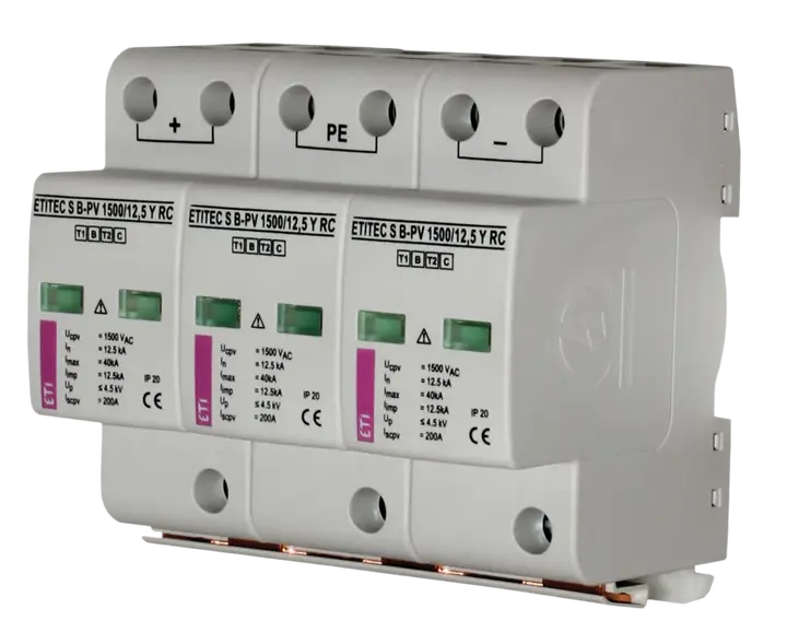 Slika *ETITEC S B-PV 1000/12,5 Y RC