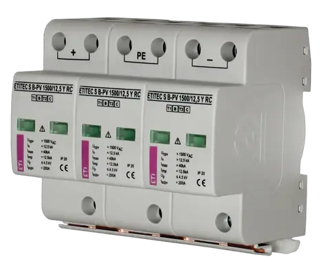 *ETITEC S B-PV 1500/12,5 Y