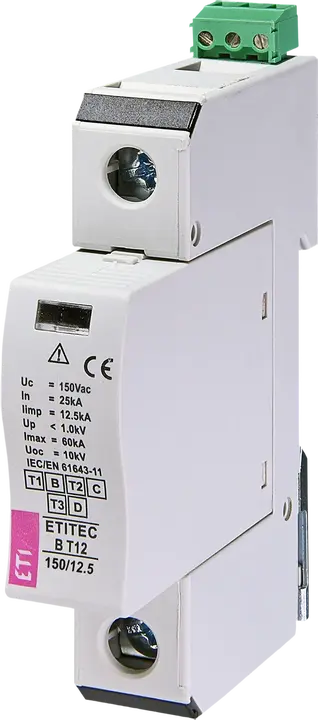 Slika *ETITEC B T12 150/12,5 1+0 RC