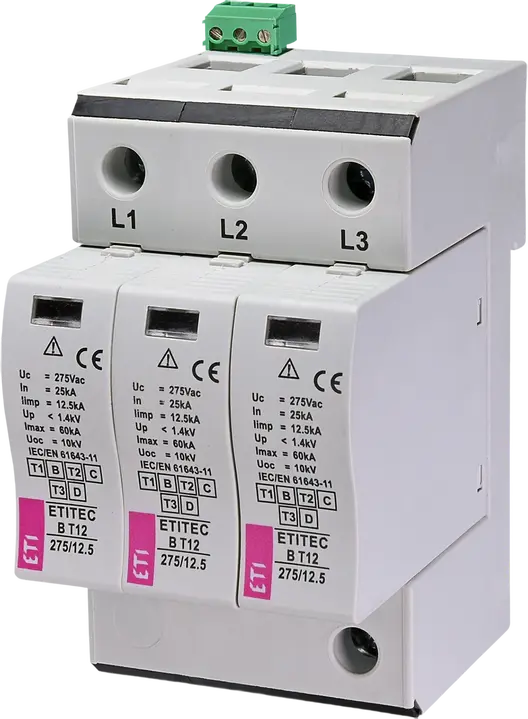Slika *ETITEC B T12 275/12,5 3+0 RC