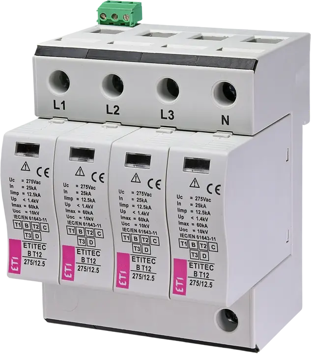 Slika *ETITEC B T12 275/12,5 4+0 RC