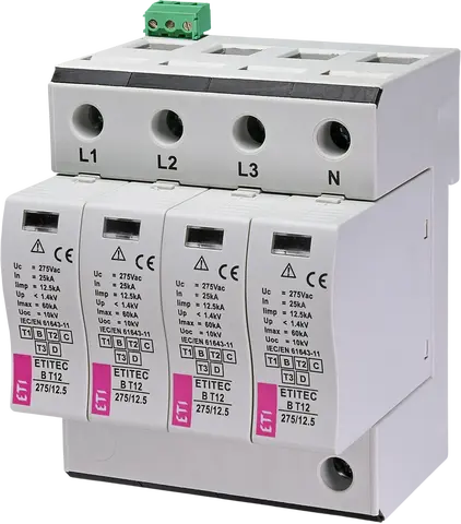*ETITEC B T12 275/12,5 4+0 RC