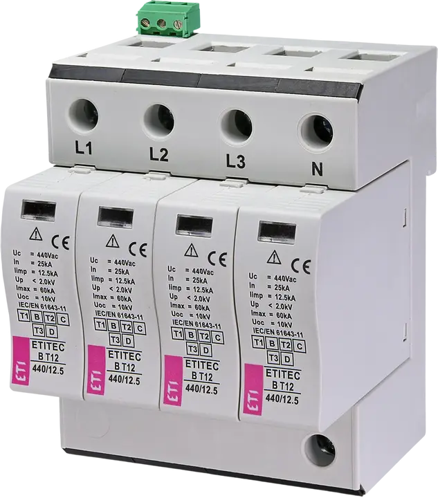 Slika *ETITEC B T12 440/12,5 4+0 RC
