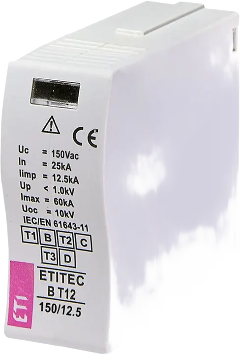 Slika *MOD.ETITEC B T12 150/12,5