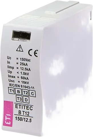 *MOD.ETITEC B T12 150/12,5