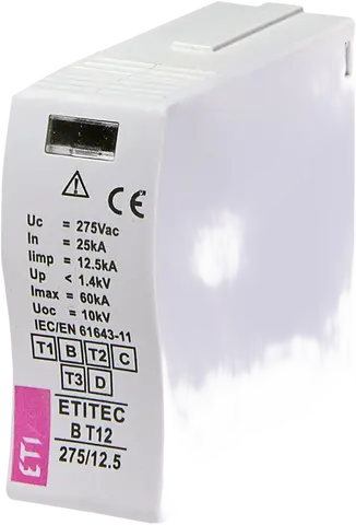 *MOD.ETITEC B T12 275/12,5