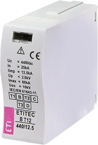 *MOD.ETITEC B T12 440/12,5