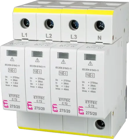Slika ETITEC C T2 275/20 4+0