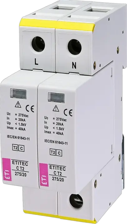 Slika ETITEC C T2 275/20 2+0