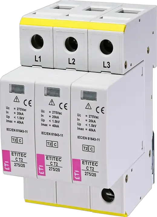 Slika ETITEC C T2 275/20 3+0