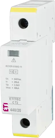 Slika ETITEC C T2 440/20 1+0