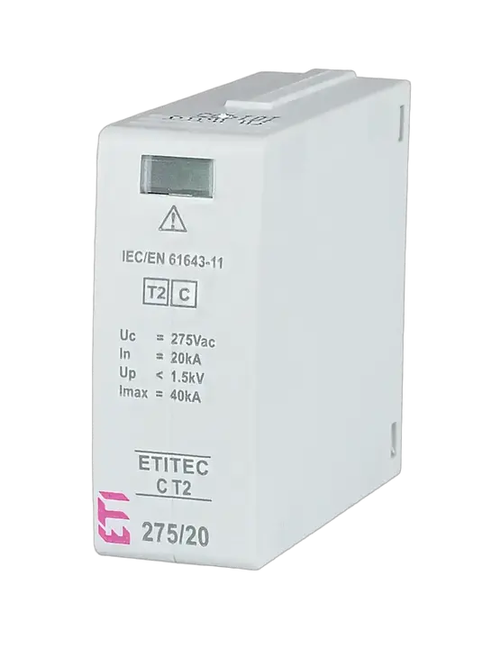 Slika *MOD. ETITEC C T2 275/20