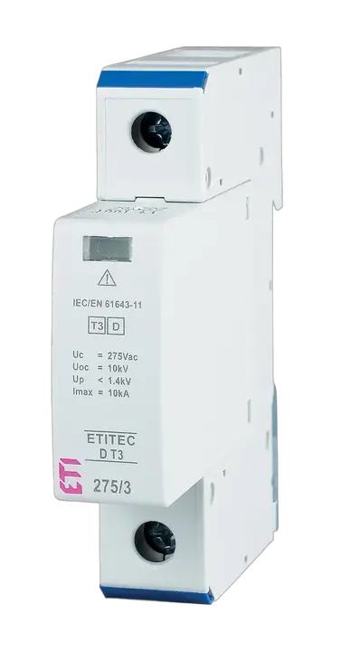 Slika ETITEC D T3 275/3 1+0
