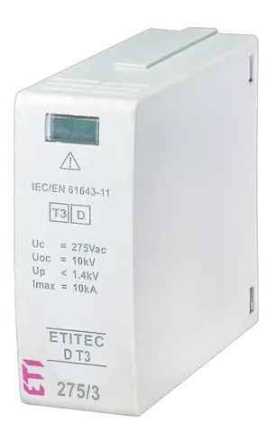 Slika MOD.ETITEC D T3 275/3
