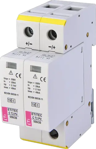 Slika *ETITEC C T2 PV 550/20